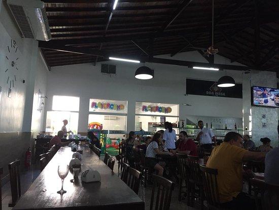 Boa Mesa Restaurante e Pizzaria
