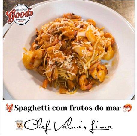 Goods Hamburgueria e Don Carmello Gastronomia