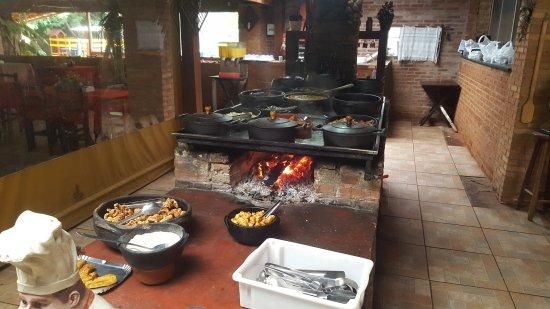 Restaurante Tempero da Roca