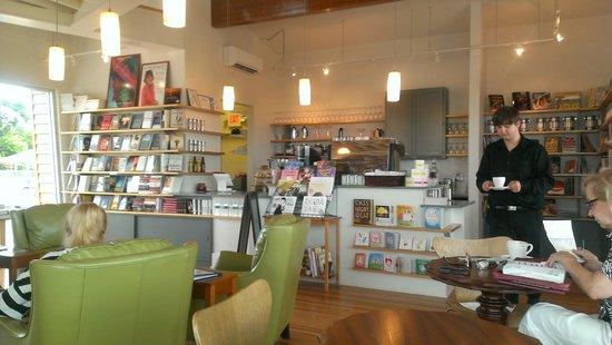 Cat Island Coffeehouse