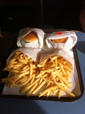 Royse's Hamburgers and More