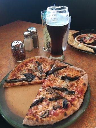 Spin Neapolitan Pizza