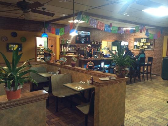 The Little Grille's Comida Mexicana
