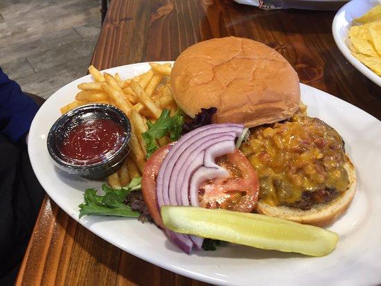 The Grill At The Lifthouse