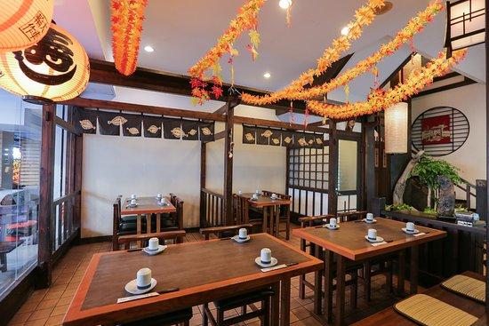 Big Wheel Japanese Restaurant