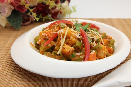 Kaffa Indian Cuisine