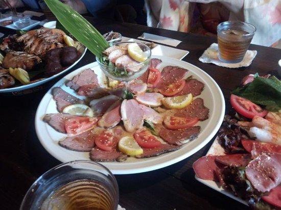 Sumiyaki Dining Rojiura