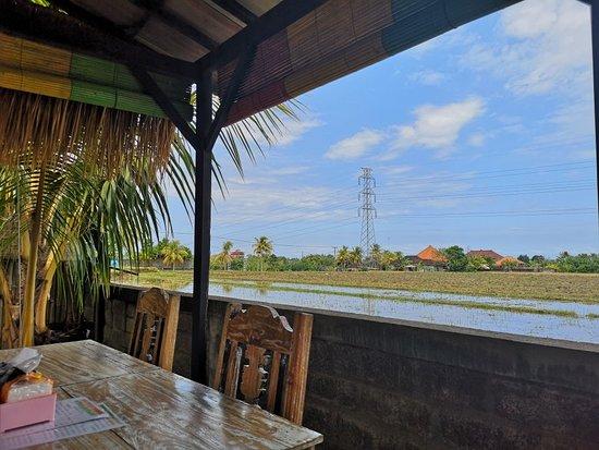 Maruf Dewi Rasta-Cafe