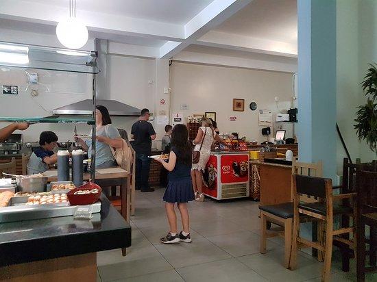 Restaurante Muralha Chinesa