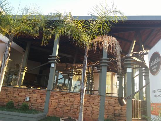 Pizzaria Via Filadélfia