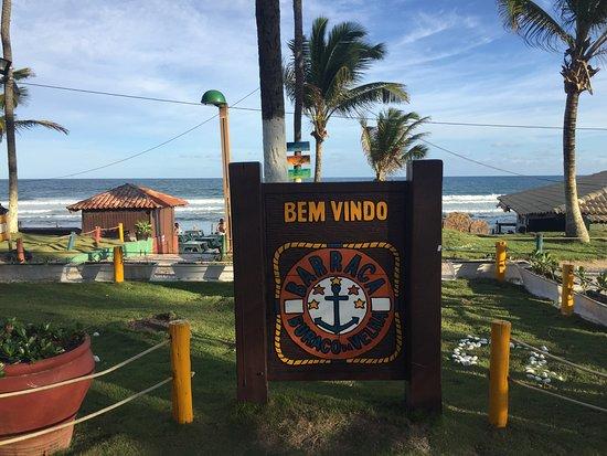 Barraca Buraco da Velha