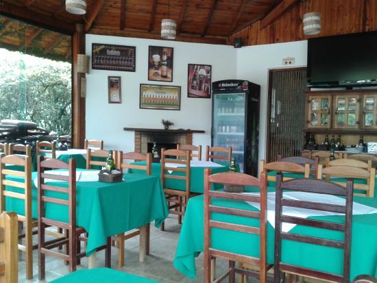 Quiosque e Restaurante Paulo Das Trutas