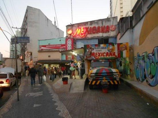 Pastelaria Mexicana