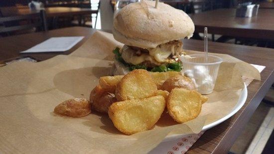 O Atirador Hambúrgueres & Hot Dog