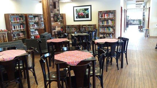 Sesc - Café Cultural