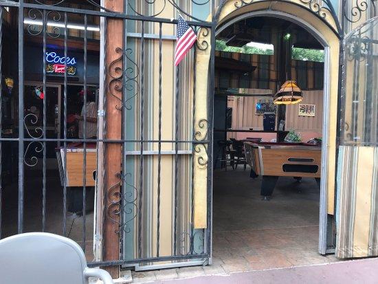 Morrison Holiday Bar