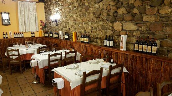 Restaurante Torre de La Llebre