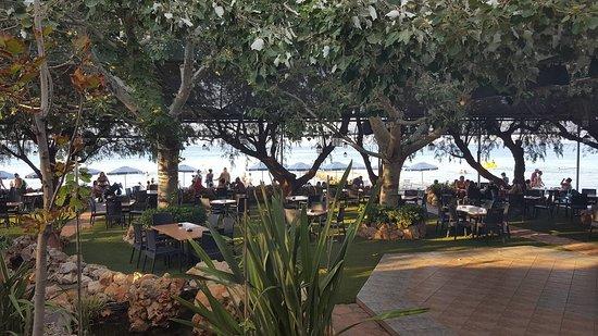 Kallas Beach Restaurant