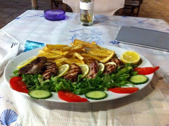 Filoxenia Seaside Grill