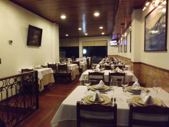 Rias Baixas Restaurante e Pizzaria