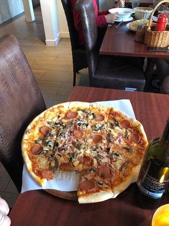 Orion Pizza Restaurant AS