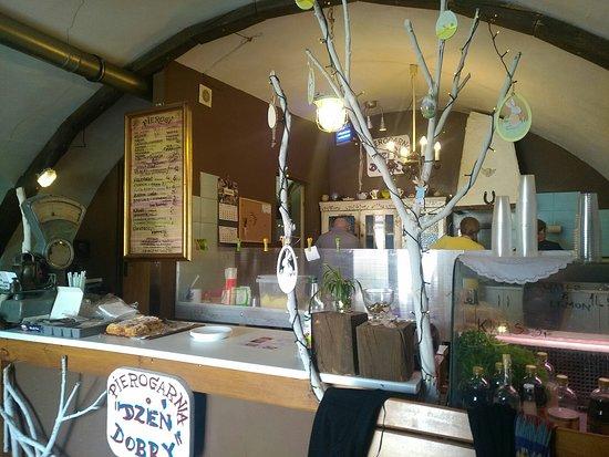 Pierogarnia Dzien Dobry