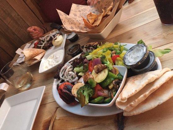 Pita Kabob Mediterranean Gastropub