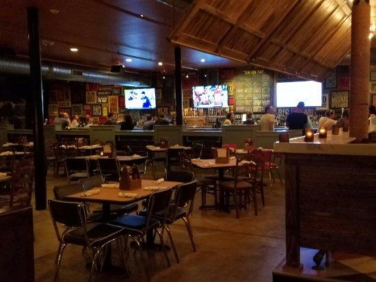 Brickwall Tavern & Dining Room Burlington