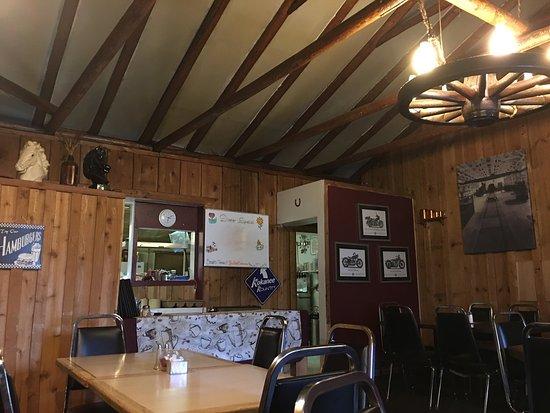 White Horse Saloon Hotel and Restaurant