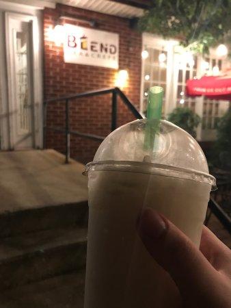 Blend Tea and Crepe Lounge