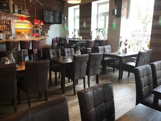 Restaurant & Cafe Sturmfrei