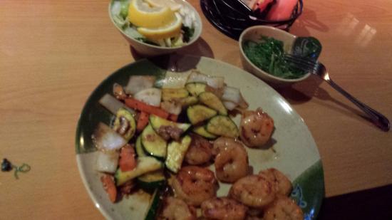 Osaka Japanese Steakhouse