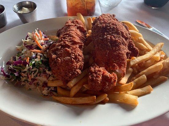 The Rusty Hook Tavern