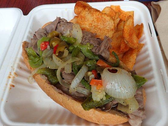 BJ's Market & Bakery