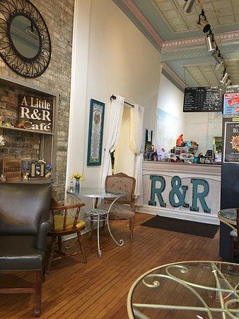 A Little R & R Cafe