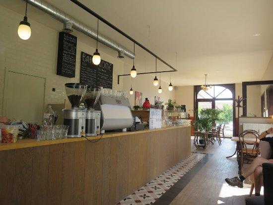 Bartolome Koffie en Theebar