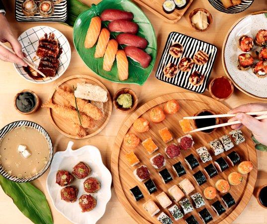 Sushi & Co