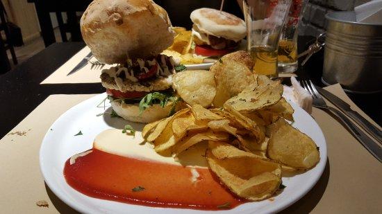 Mooo Hamburgueria Leiria