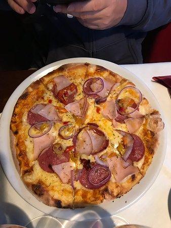 Pizzeria Papa Rudolfo