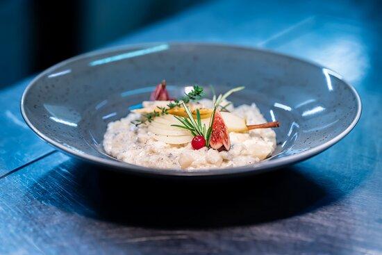 Hotel Delfino Dining