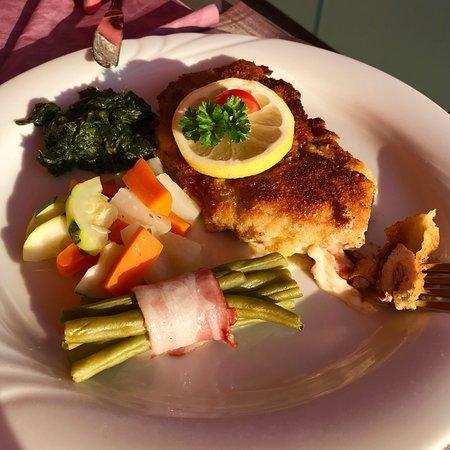 Ustria Mundaun Restaurant