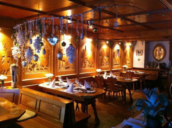 Restaurant Marktplatz