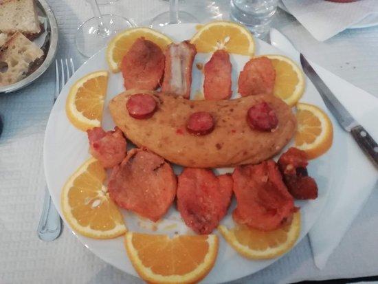 Restaurante o Barril