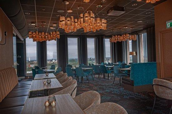 Skybar Malmo Arena Hotel