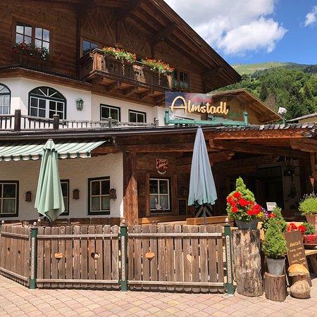 Almstad'l zum Hias
