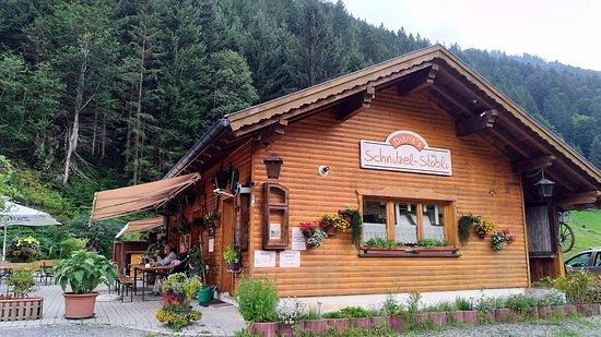 Diana's Schnitzelstobli