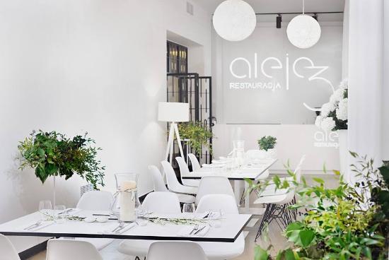 Aleje 3 Restaurant