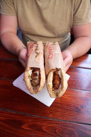 Skadarlijske Kobasice