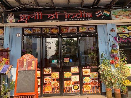 Grill of India