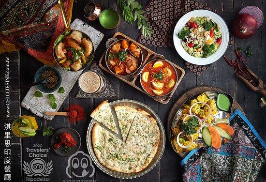 Chilliesine Indian Restaurant